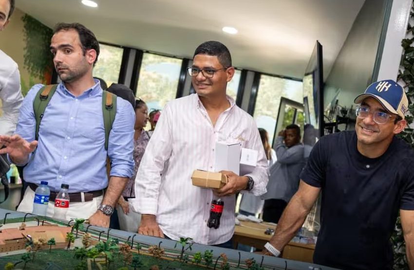  En Montería crean estrategia para que los ciudadanos conozcan y se apropien del nuevo pulmón verde de la ciudad
