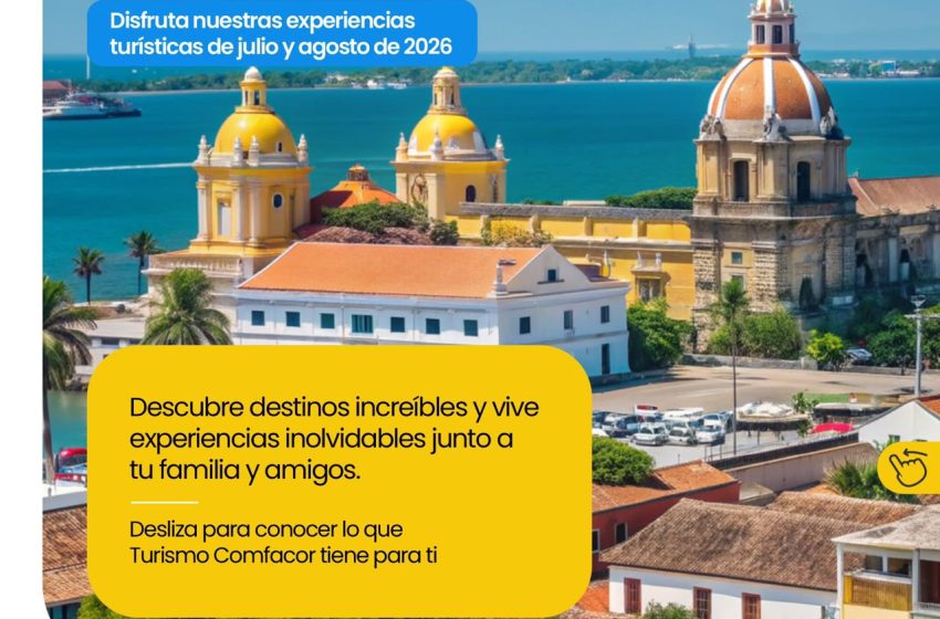  Los próximos destinos están más cerca de lo que imaginas.