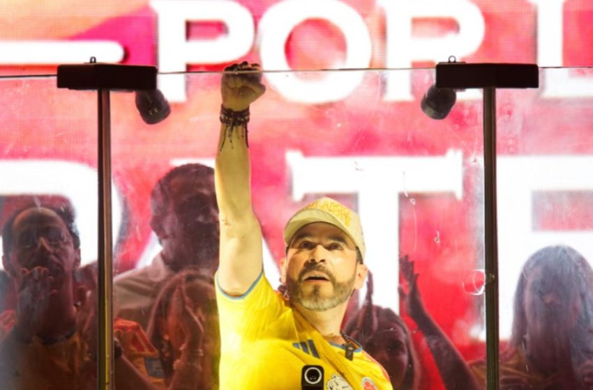  Abelardo de la Espriella aceptó el apoyo de movimientos y líderes políticos, pero recalcó que no hará alianzas: “Ténganlo claro”