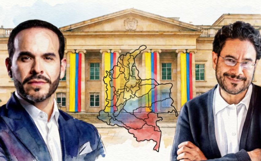  Encuesta Atlas-Intel: Abelardo de la Espriella le ganaría pulso a Iván Cepeda en la segunda vuelta presidencial, las cifras muestran amplia ventaja