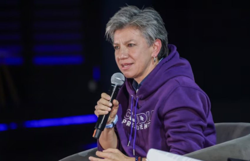  Claudia López también dejó en libertad a sus simpatizantes: así confirmó que no apoyará a Iván Cepeda de cara a la segunda vuelta