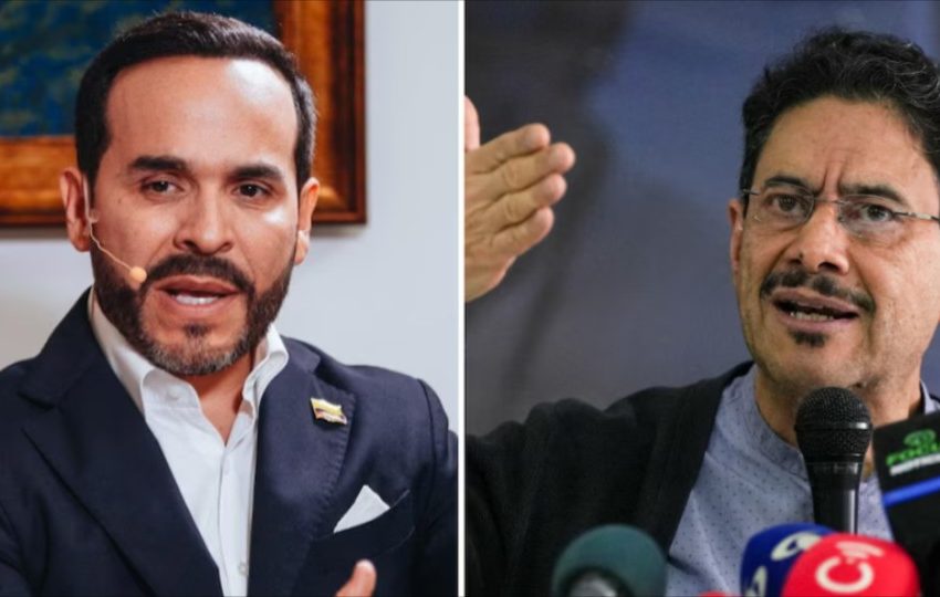  Elecciones en Colombia: Ministerio del Interior reforzó la protección de Iván Cepeda y Abelardo de la Espriella de cara a la segunda vuelta