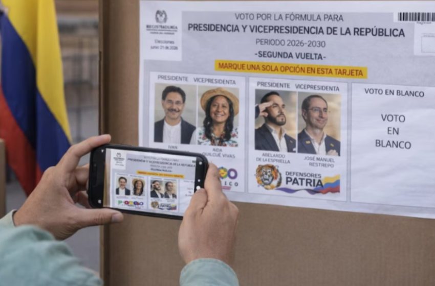  Empresarios colombianos decidieron su voto entre Abelardo de la Espriella e Iván Cepeda: “Es la alternativa más conveniente”