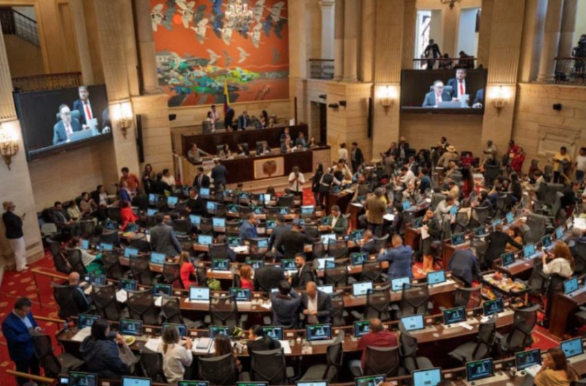  Congreso aprueba bonificación judicial como factor salarial: más de 36.000 servidores públicos serán beneficiados