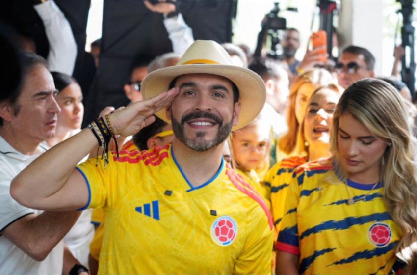  Abelardo de la Espriella es el nuevo presidente de Colombia: partidos políticos se refirieron a la elección del nuevo mandatario