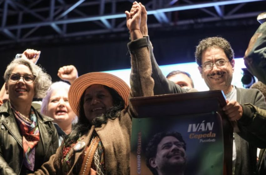  Iván Cepeda y Aida Quilcué aceptaron sus curules en el Senado y la Cámara de Representantes: harán oposición a Abelardo de la Espriella