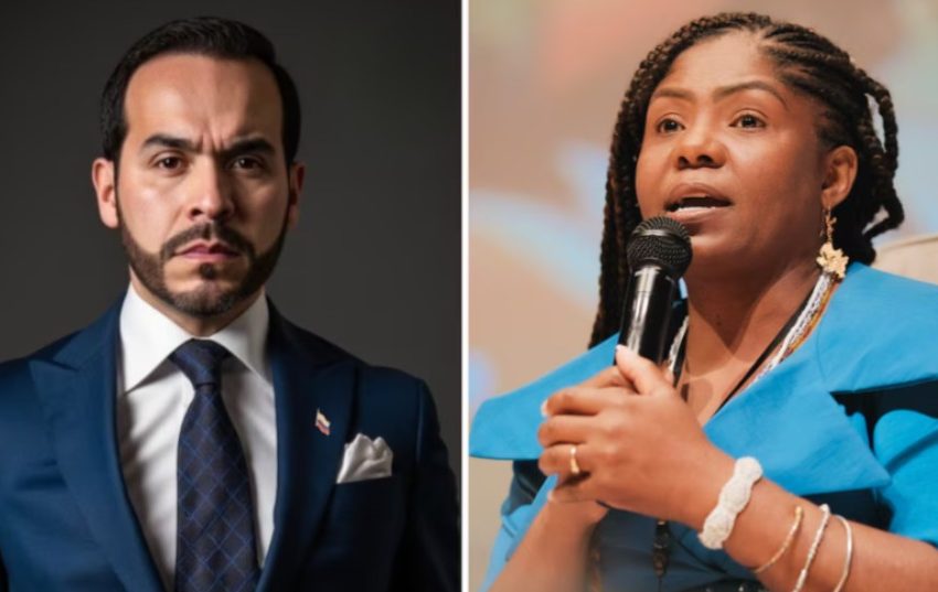  Francia Márquez se desmarcó de Gustavo Petro, que sigue sin reconocer el triunfo de Abelardo de la Espriella: así saludó al nuevo presidente