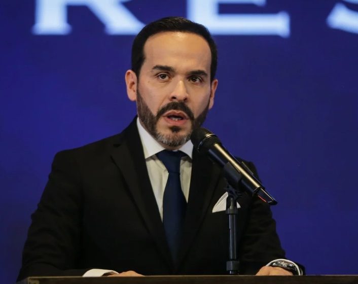  Abelardo De La Espriella presentó los cuatro objetivos que guiarán el proceso de empalme
