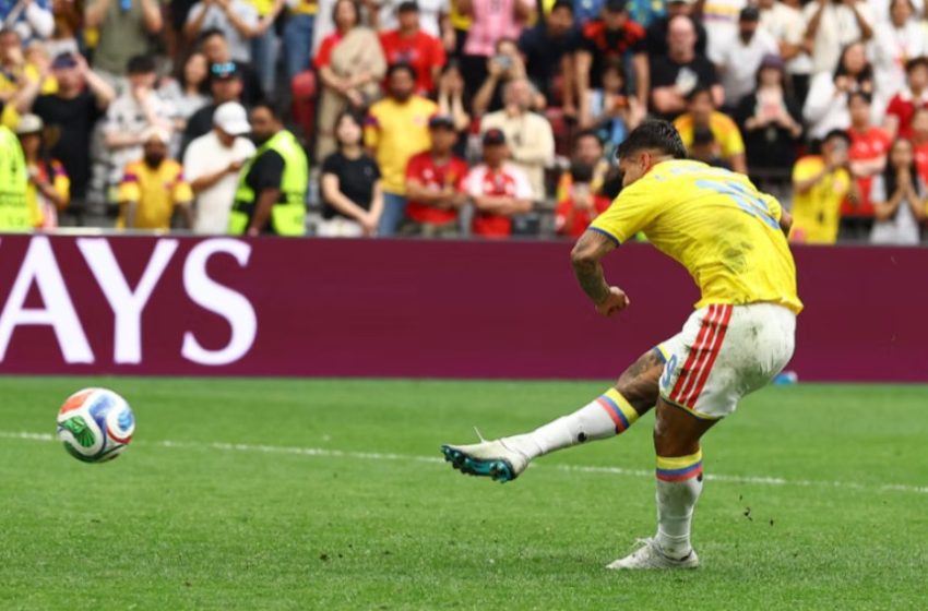  No se pudo: Colombia cayó ante Suiza en los penaltis y se despidió del Mundial 2026