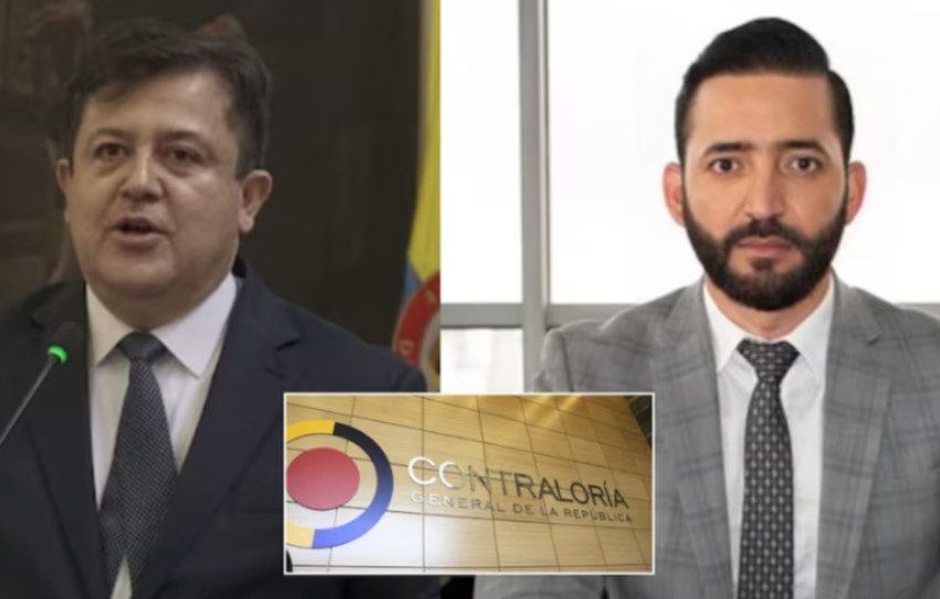  Dos de los candidatos favoritos para ser el próximo contralor general enfrentarían posibles inhabilidades: concepto jurídico fue enviado al Congreso