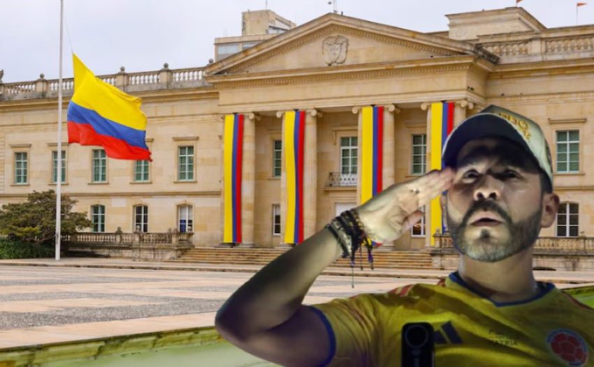  Abelardo de la Espriella anuncia que la Casa de Nariño será un museo y despachará desde el Palacio de San Carlos