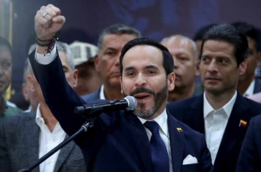  Abelardo de la Espriella ya no recibiría la banda presidencial en Popayán, Cauca: su posesión se trasladaría a Cali