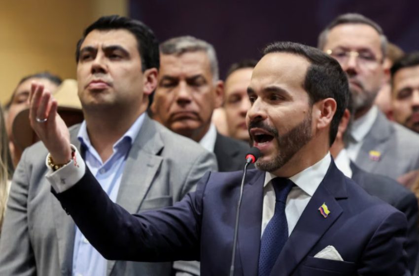  Abelardo de la Espriella nombró a las personas que liderarán la ANI, el FNA y Parques Nacionales Naturales
