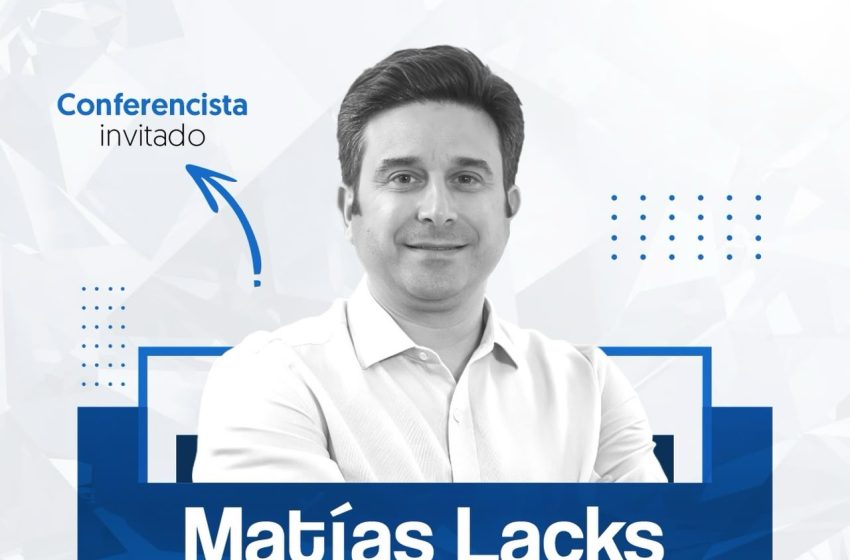  Participación de Matías Lacks, actual Country Manager de Rappi Colombia