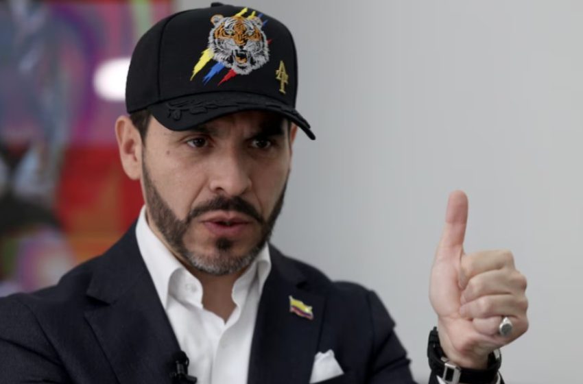  CNE otorgó personería jurídica al movimiento Defensores de la Patria, de Abelardo de la Espriella: así se celebró la decisión
