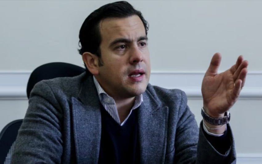  Rodrigo Lara envió contundente mensaje al Congreso: el próximo contralor debe ser “independiente y que castigue a los corruptos”