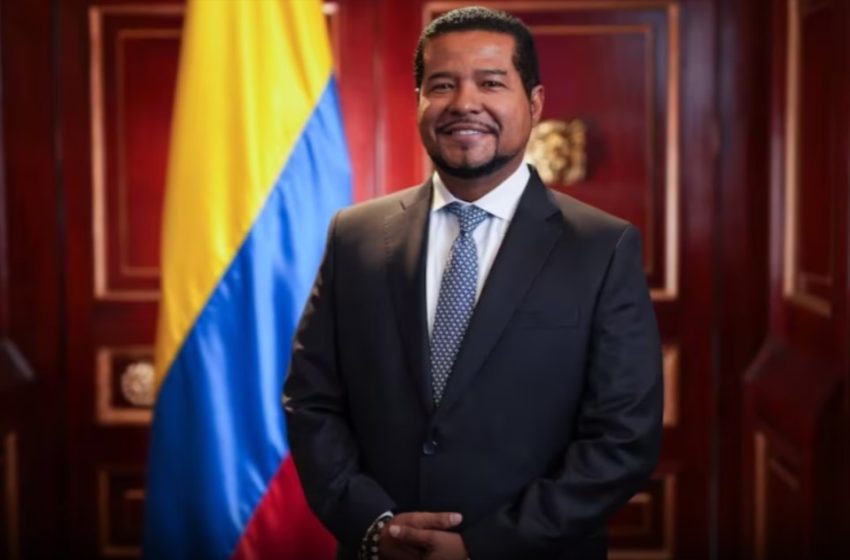  Consejo de Estado suspende la elección de Winsner Sandoval como representante a la Cámara por una de las dos curules afro