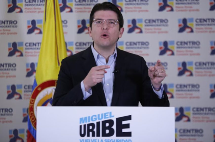  El Centro Democrático pidió investigar presunta infiltración del esquema de seguridad de Miguel Uribe Turbay: “Graves denuncias”