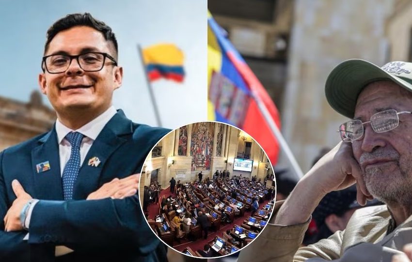  David Cote pidió a Abelardo de la Espriella derogar la reforma pensional del Gobierno Petro tras aval de la Corte: “Colombia no necesita más remiendos”