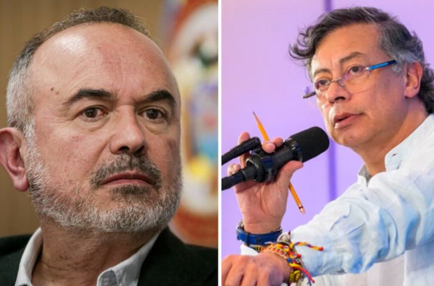  Exministro de Justicia de Petro también se pronunció sobre la Paz Total y lamentó los errores que la llevaron a su fracaso: “Fue mi reclamo”