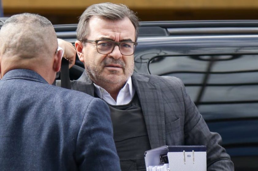  Olmedo López tendrá un año más de beneficios judiciales: juez prorrogó principio de oportunidad por el escándalo de corrupción en la Ungrd