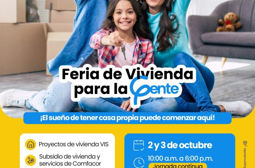  ¡Tu sueño de tener casa propia está más cerca de lo que imaginas!