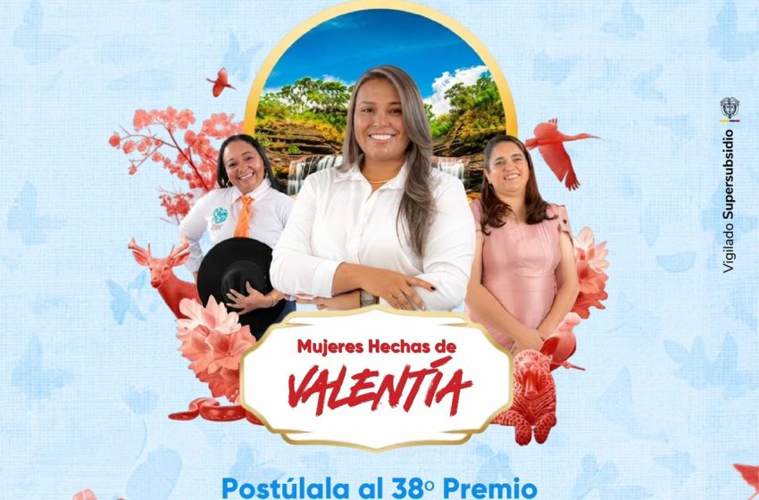  ¡En Córdoba hay mujeres que dejan huella!