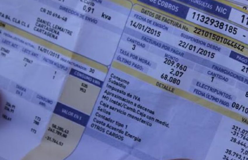  Habrá cobros adicionales a los que se excedan en el consumo de energía: la medida cambiará la factura desde septiembre
