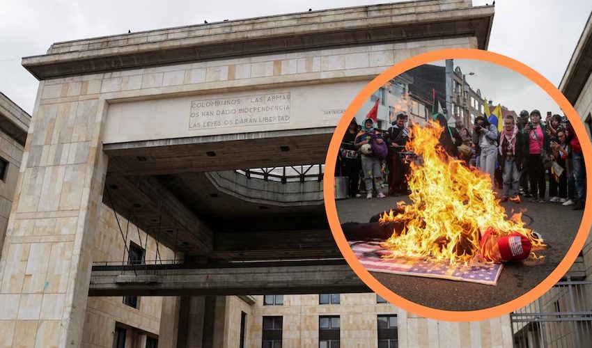  Consejo de Estado emitió fallo que reconoce límites a las protestas: no todas tienen “protección constitucional”