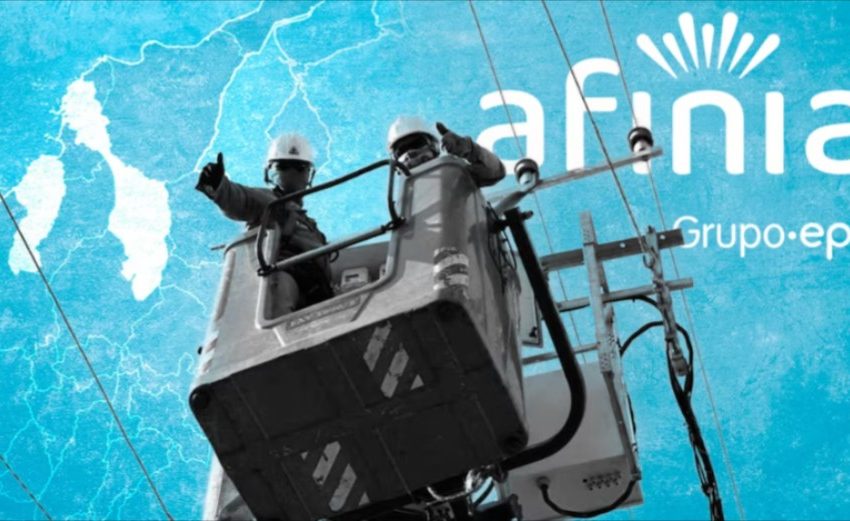  Sube la energía en la costa Caribe: Afinia cobrará $1.033 por kilovatio en septiembre