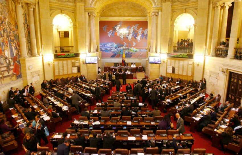  Presupuesto de la Nación de 2027 recibe el primer respaldo del Congreso y, por ahora, supera los $600 billones