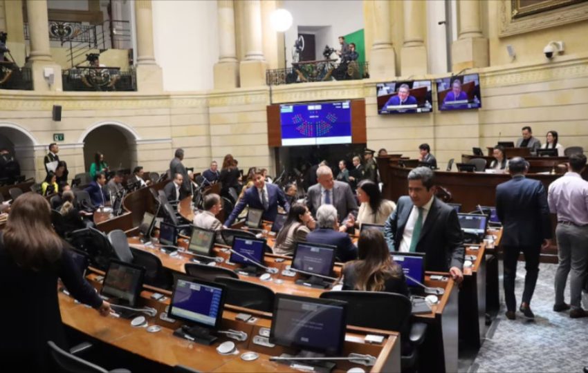  Comisiones Económicas aprobaron el Presupuesto General de la Nación de 2027 por $634,9 billones: recortes clave marcaron la discusión