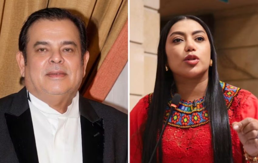  El Departamento de Estado de Estados Unidos revocó las visas al empresario Euclides Torres, a la senadora Martha Peralta y a su núcleo familiar directo