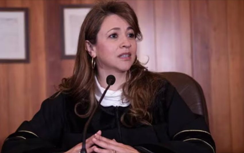  Cristina Lombana fue designada como secretaria de Transparencia de la Presidencia, confirmó Abelardo de la Espriella