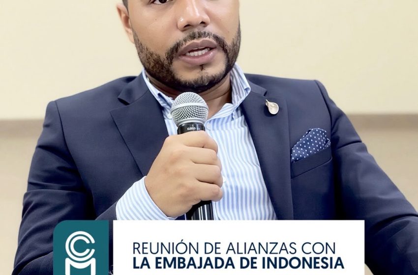  Avances en la alianza estratégica con la Embajada de Indonesia