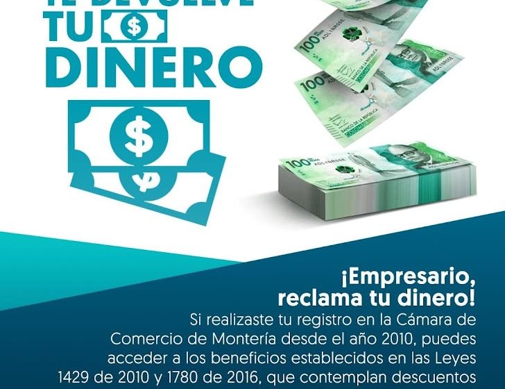  ¡Empresario, reclama tu dinero!