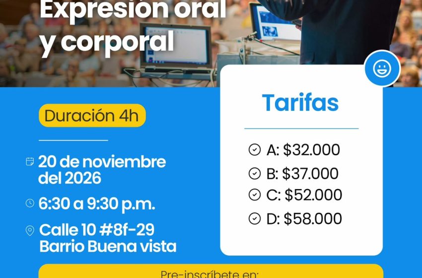  ¡Que los nervios no hablen por ti!