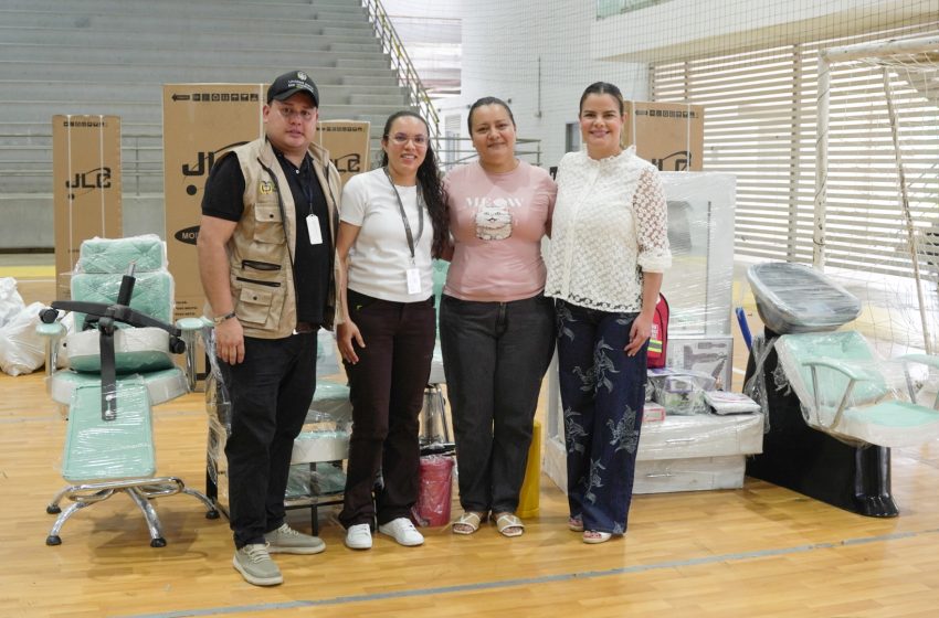  Unidad para las Víctimas entrega 50 esquemas especiales de acompañamiento familiar para impulsar emprendimientos de población víctima del conflicto armado en Cereté, Córdoba