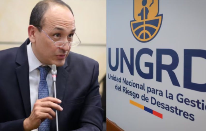  La Corte Constitucional se pronunció tras los chats que involucran al magistrado Vladimir Fernández en el escándalo de la Ungrd