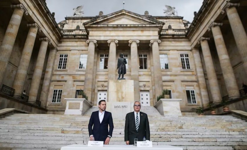  Extinción de dominio a bienes vinculados con los excongresistas Iván Name y Andrés Calle