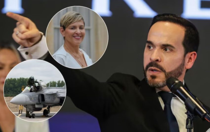  De la Espriella ordenó a la FAC investigar presunto tráfico de drogas en aviones oficiales: caso salpica a Verónica Alcocer