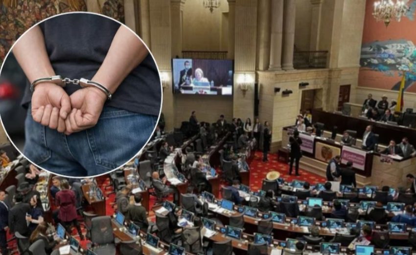  Proyecto de sometimiento a la justicia ya tiene ponentes: estos son los congresistas designados para el primer debate en Cámara