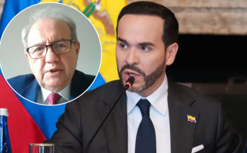  Corte Suprema reiteró orden al Gobierno De la Espriella para solicitar la extradición del exmagistrado Leonidas Bustos, condenado por el cartel de la toga