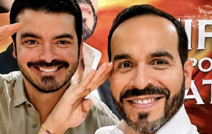  Él es Ricardo Arias Macías, el hombre de confianza de De la Espriella que llegaría a la Consejería Presidencial de Derechos Humanos