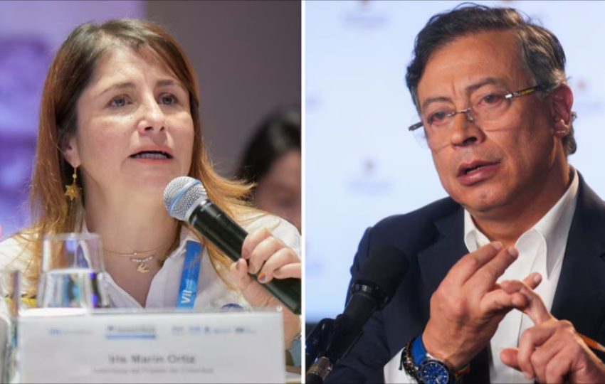  Iris Marín, defensora del Pueblo, pide priorizar investigación contra Petro por denuncia de presuntos pagos sexuales con contratos: “La gravedad de esta denuncia no da margen de espera”
