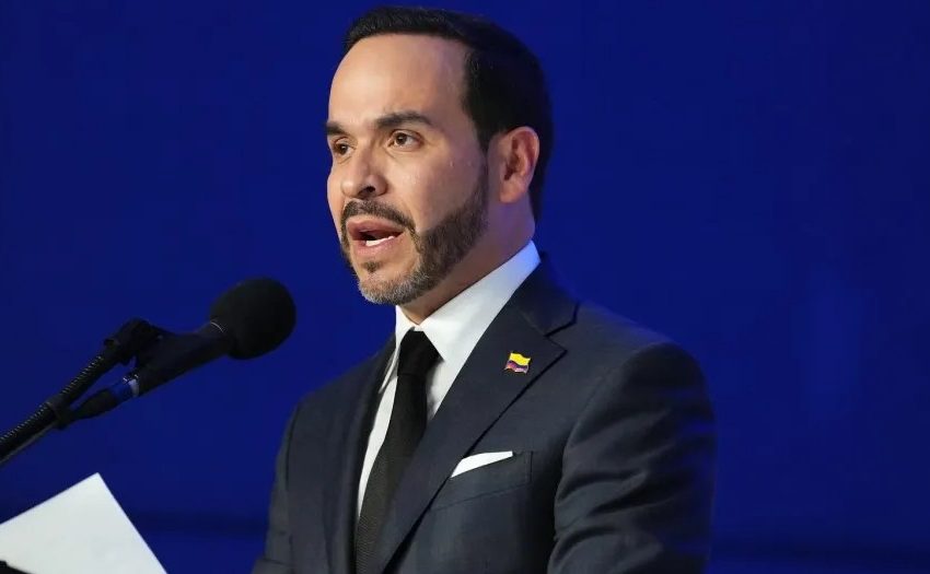  Ley de rescate fiscal será presentada esta semana, presidente Abelardo De La Espriella lo reveló en alocución
